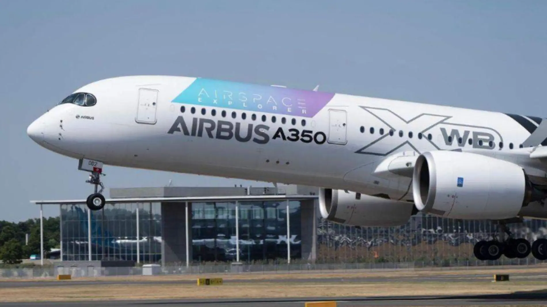 Airbus 350